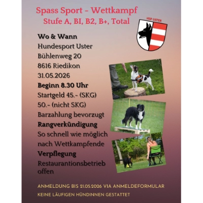 SpassSport 2026